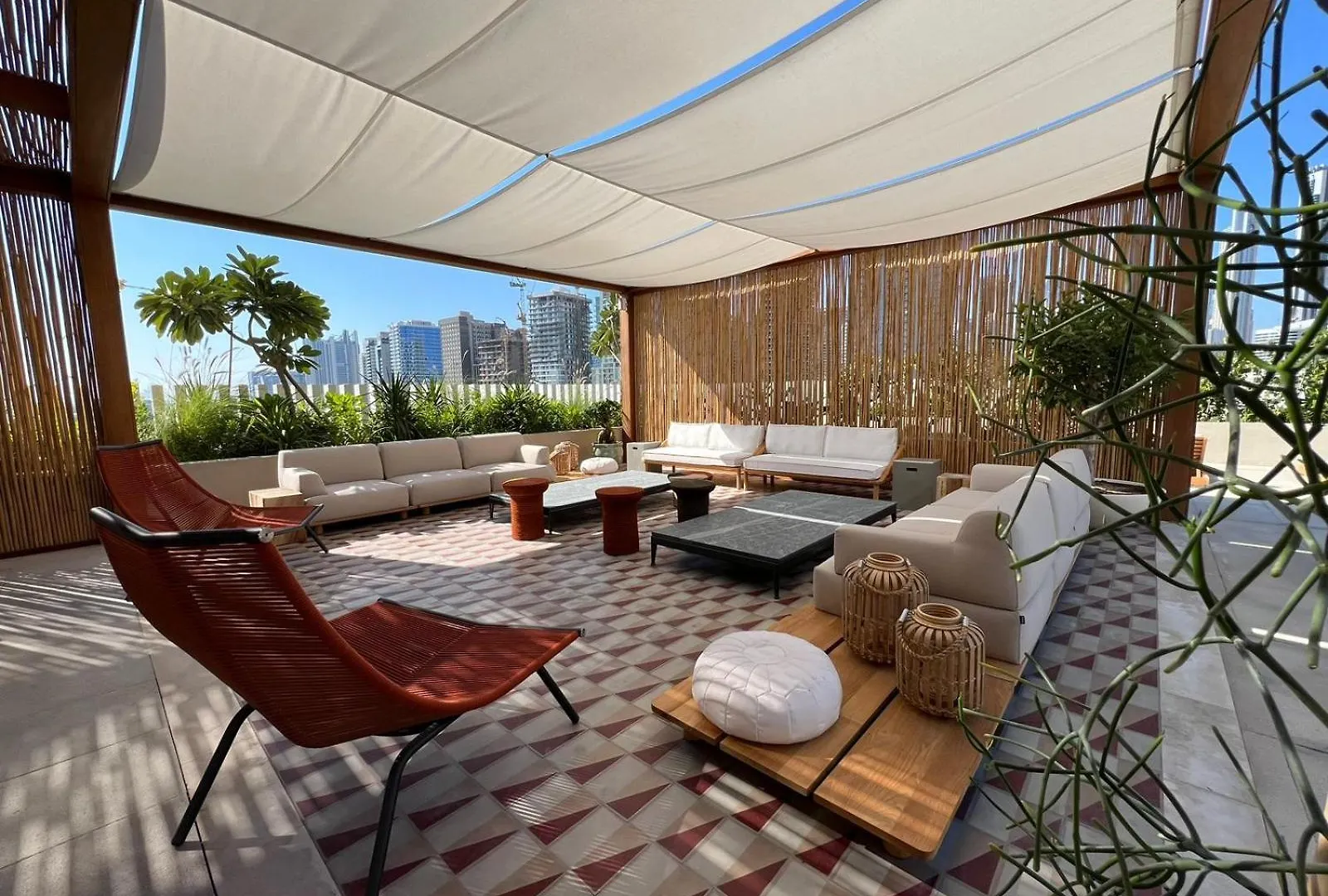Apartmán Upside Living Downtown Business & Leisure Dubaj