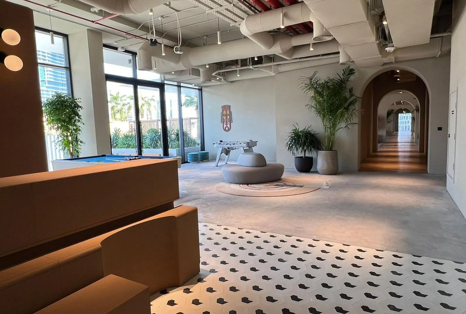 Apartmán Upside Living Downtown Business & Leisure Dubaj