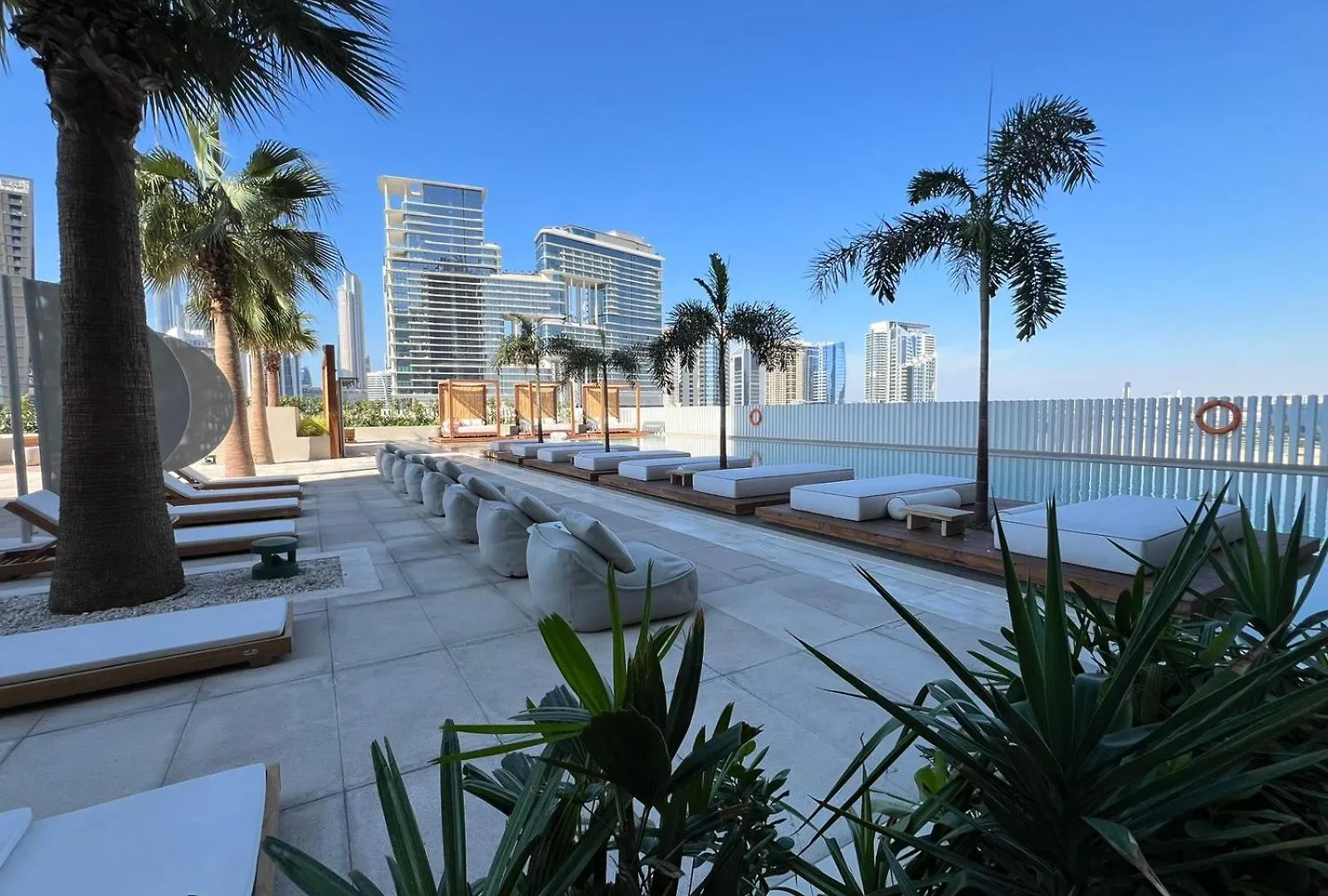 Apartmán Upside Living Downtown Business & Leisure Dubaj