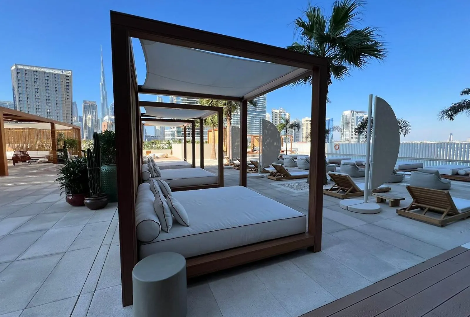 Apartmán Upside Living Downtown Business & Leisure Dubaj