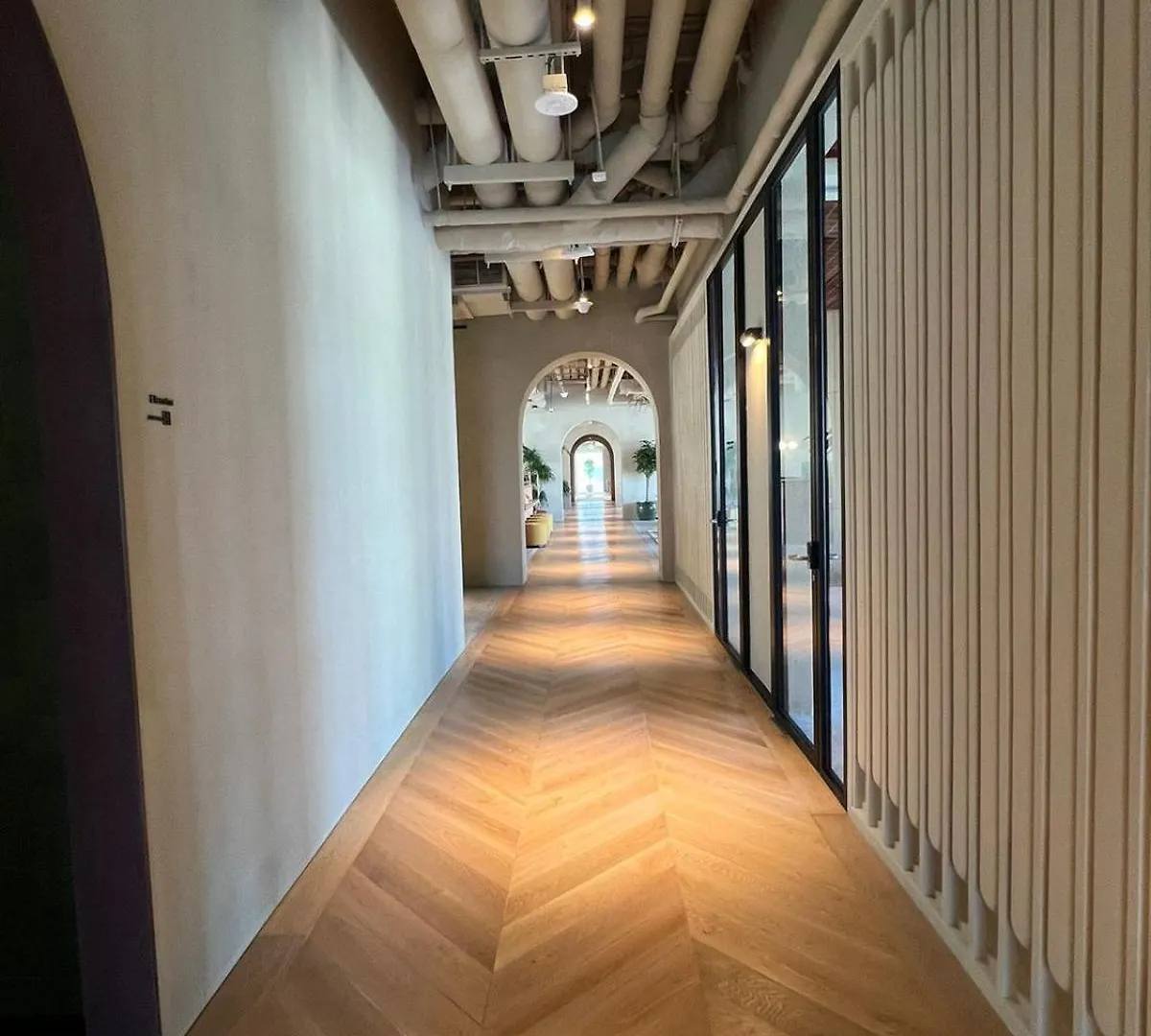 Apartmán Upside Living Downtown Business & Leisure Dubaj