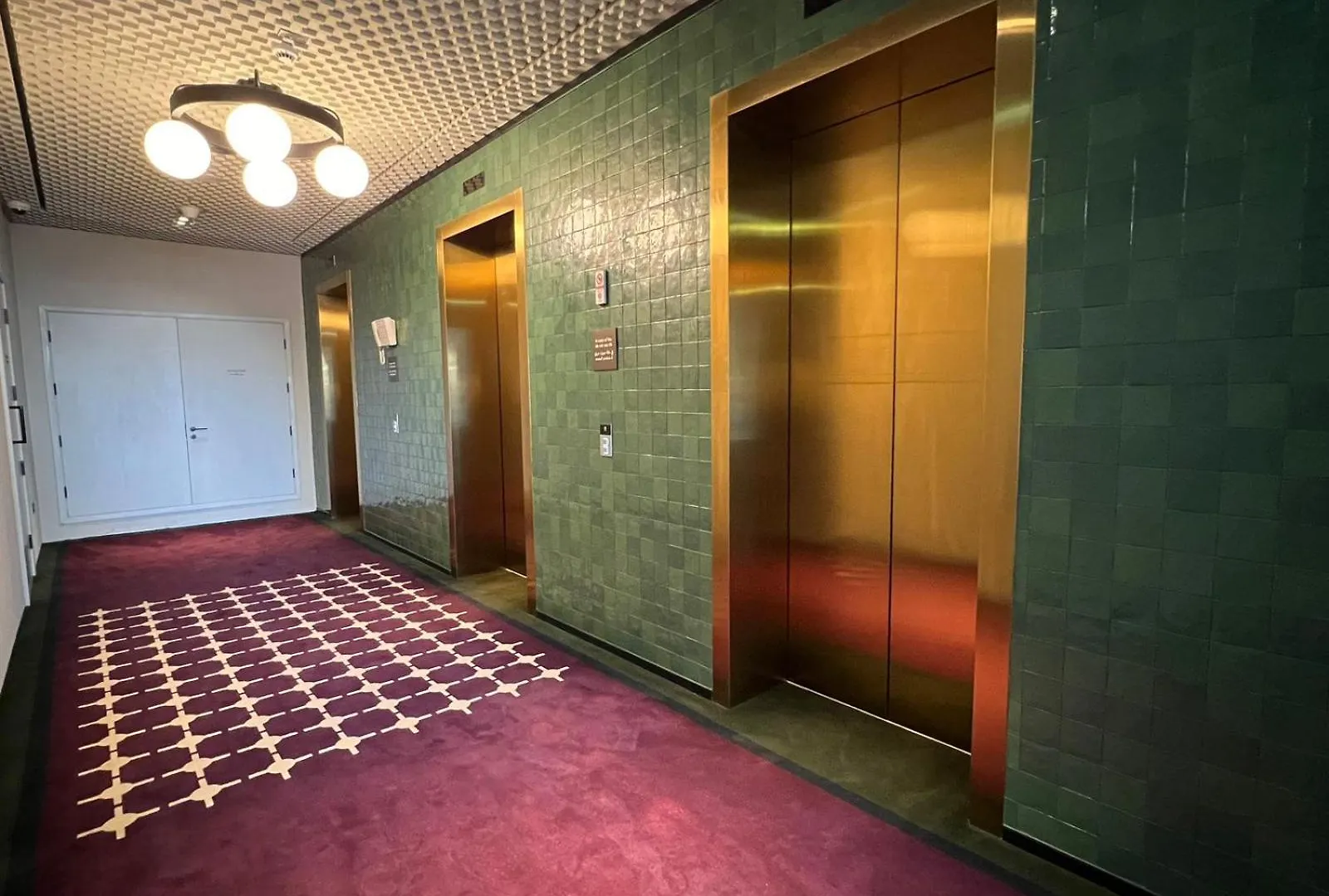 Apartmán Upside Living Downtown Business & Leisure Dubaj 0*,  Spojené arabské emiráty