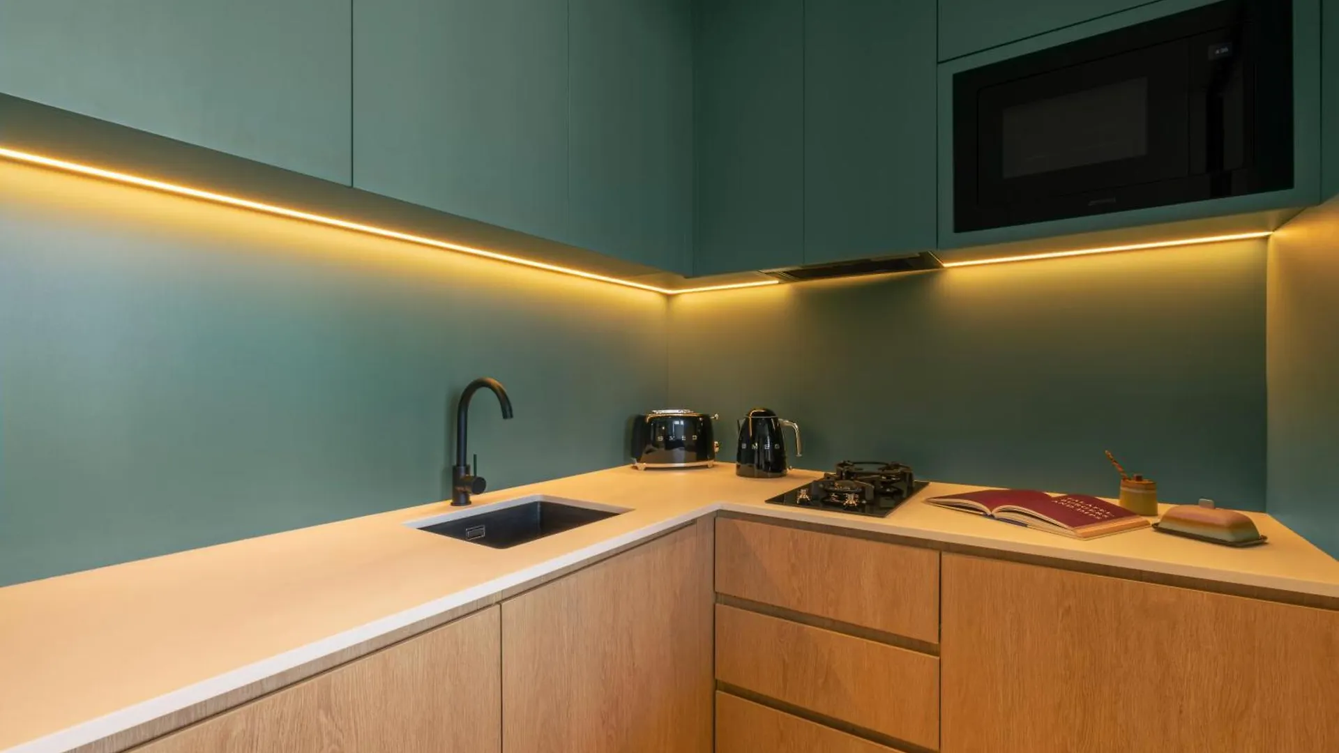 Apartmán Upside Living Downtown Business & Leisure Dubaj