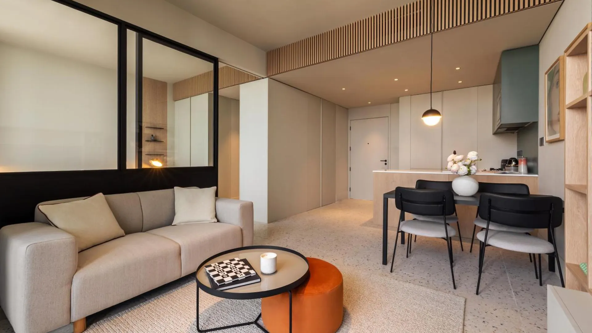 Apartmán Upside Living Downtown Business & Leisure Dubaj