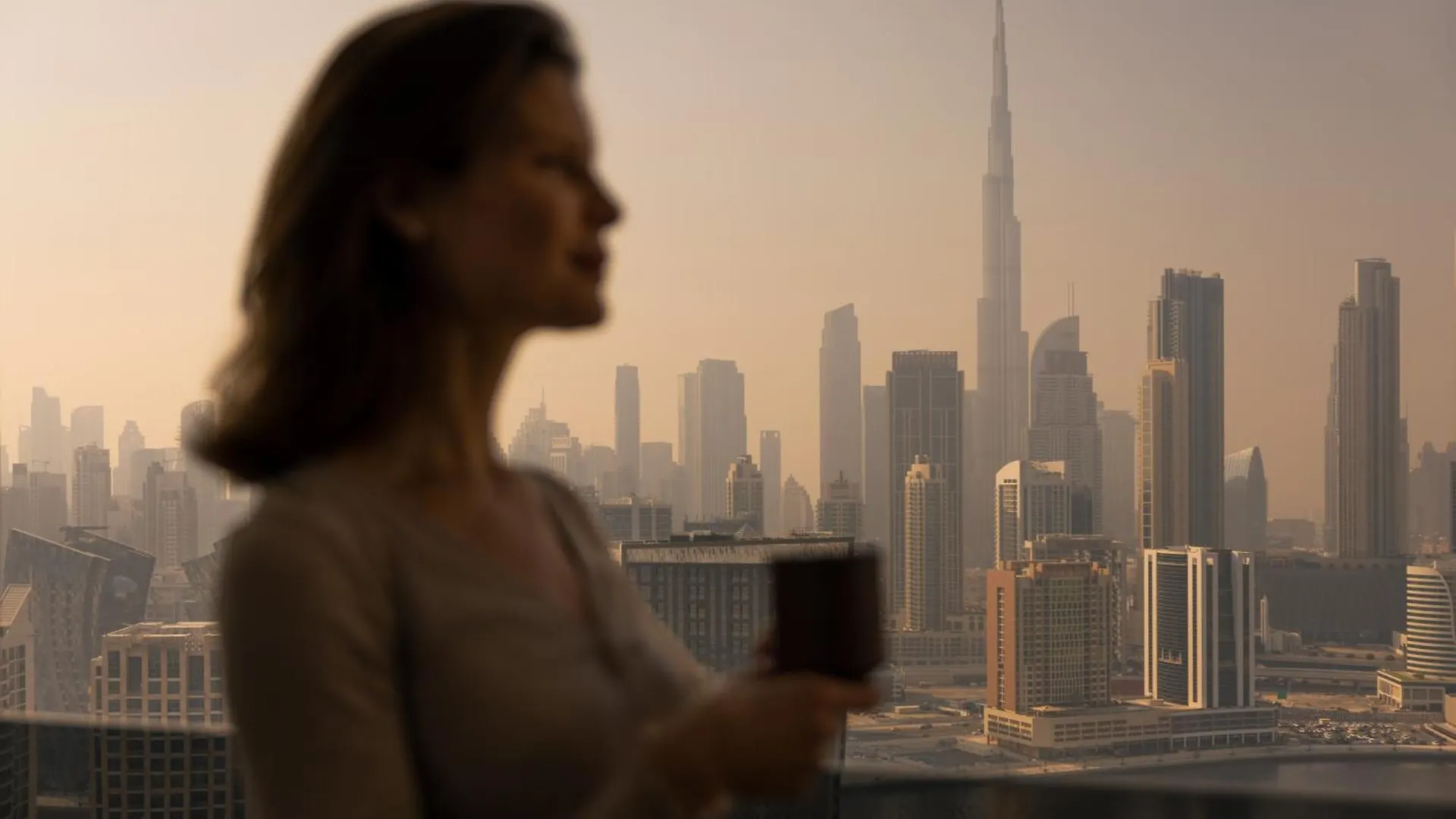 Apartmán Upside Living Downtown Business & Leisure Dubaj