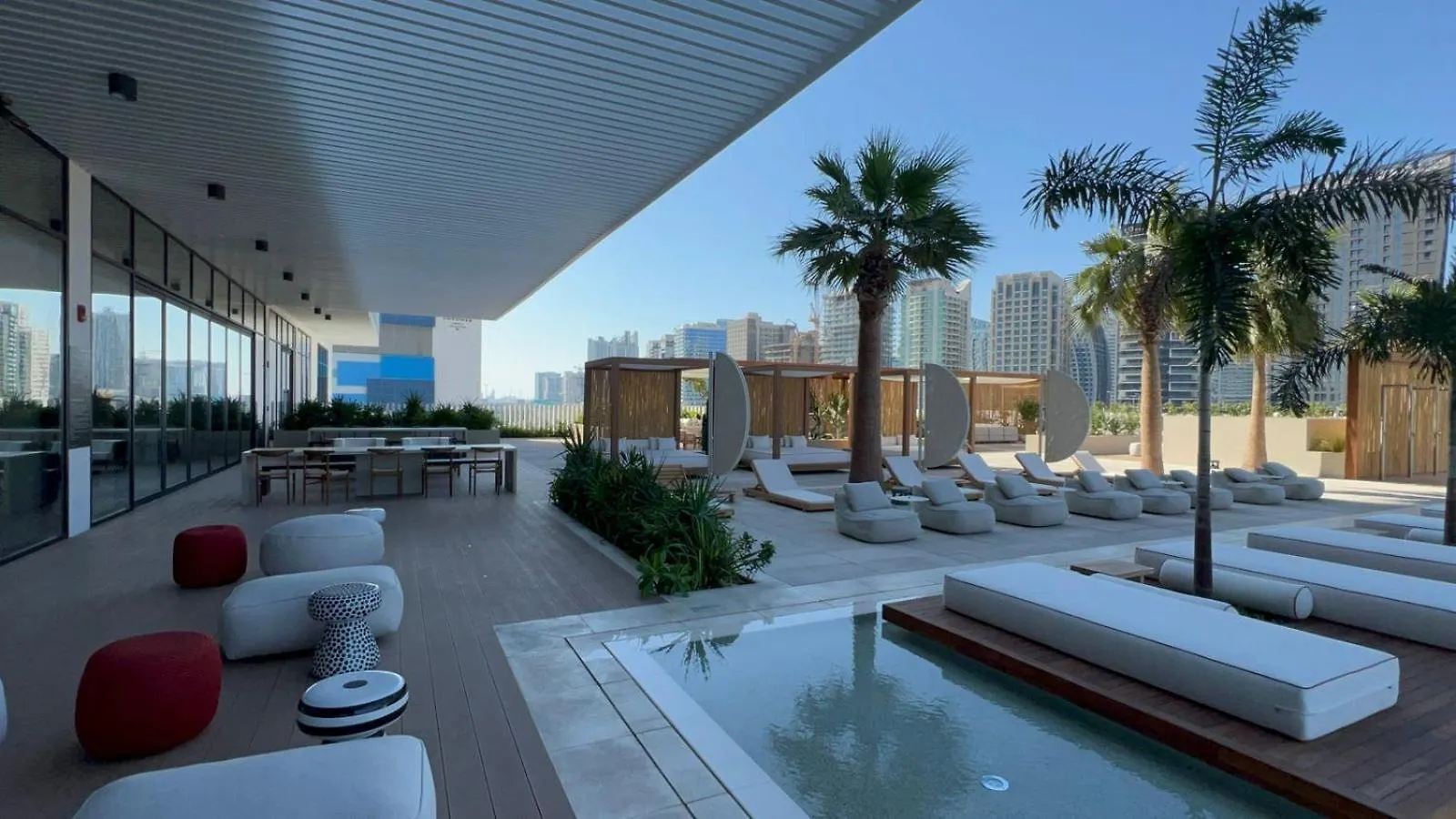 Upside Living Downtown Business & Leisure Apartment Dubai