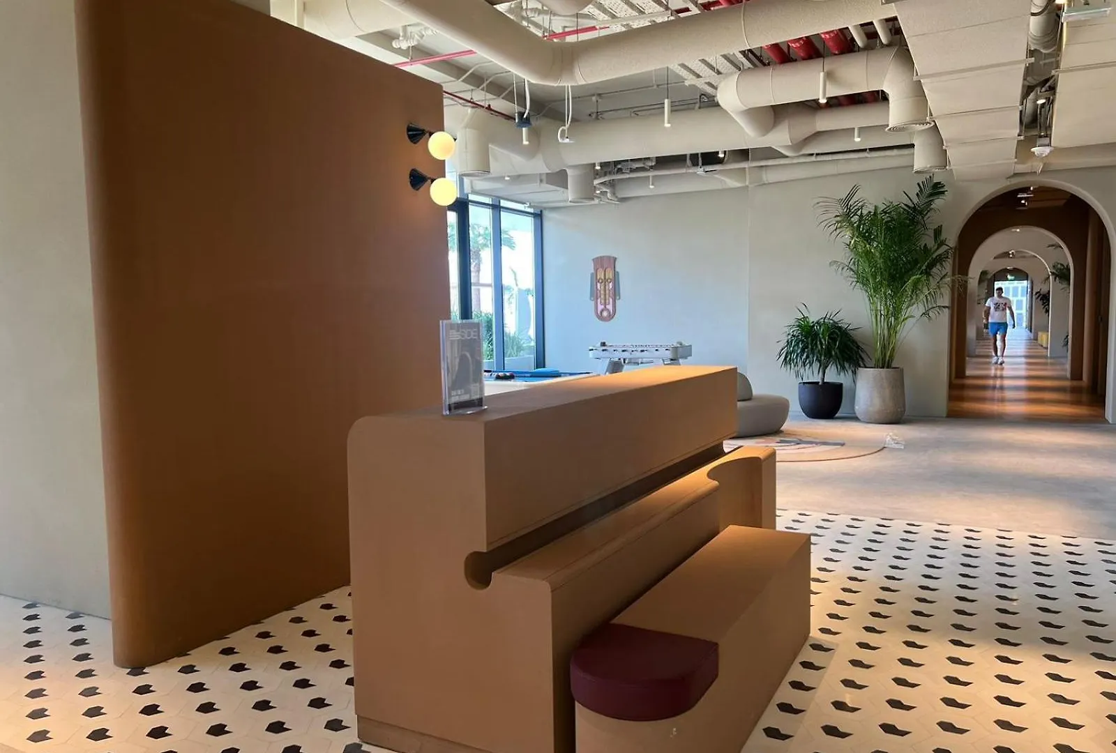 Upside Living Downtown Business & Leisure Apartment Dubai