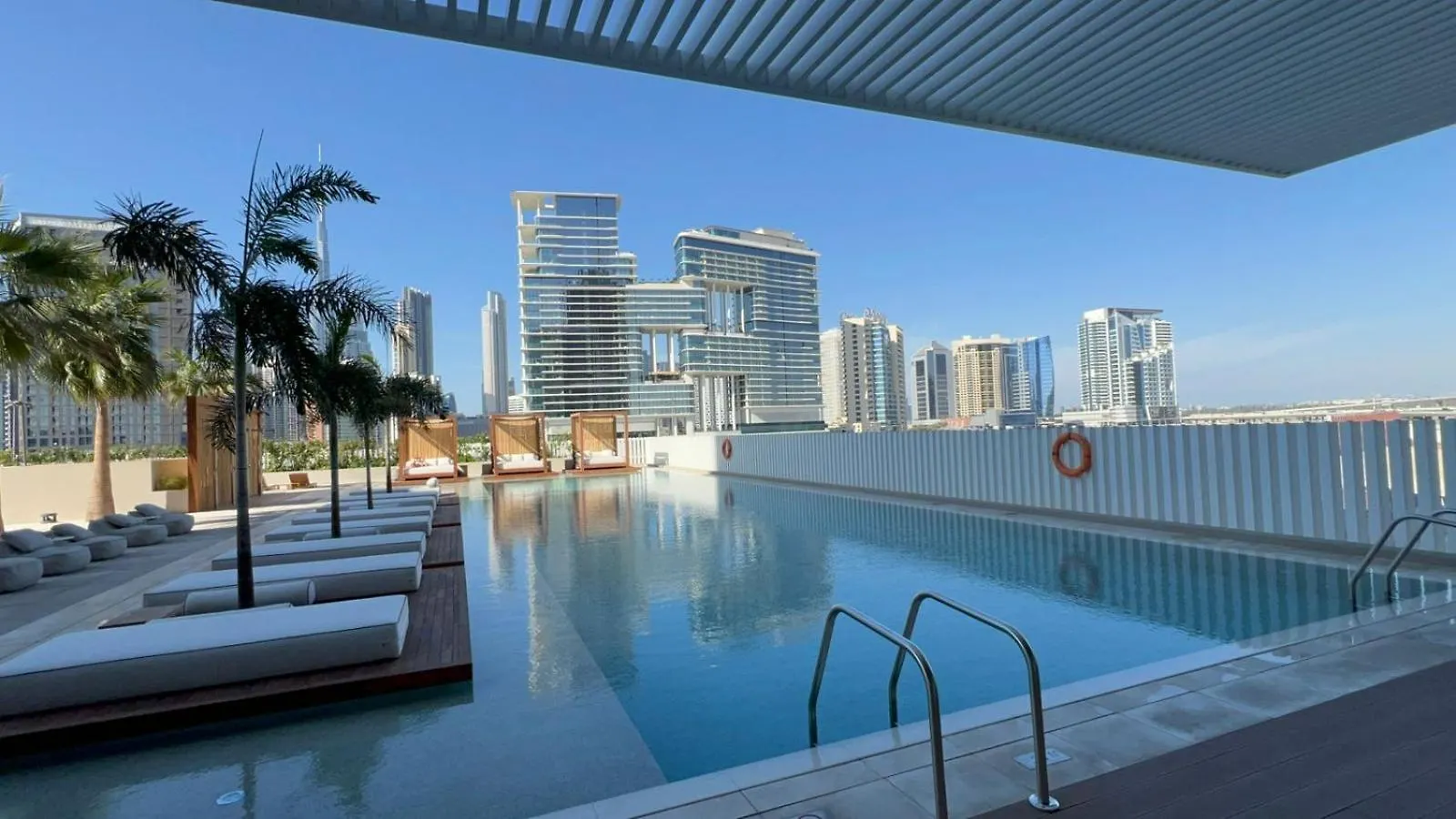 Upside Living Downtown Business & Leisure Apartment Dubai 0*,