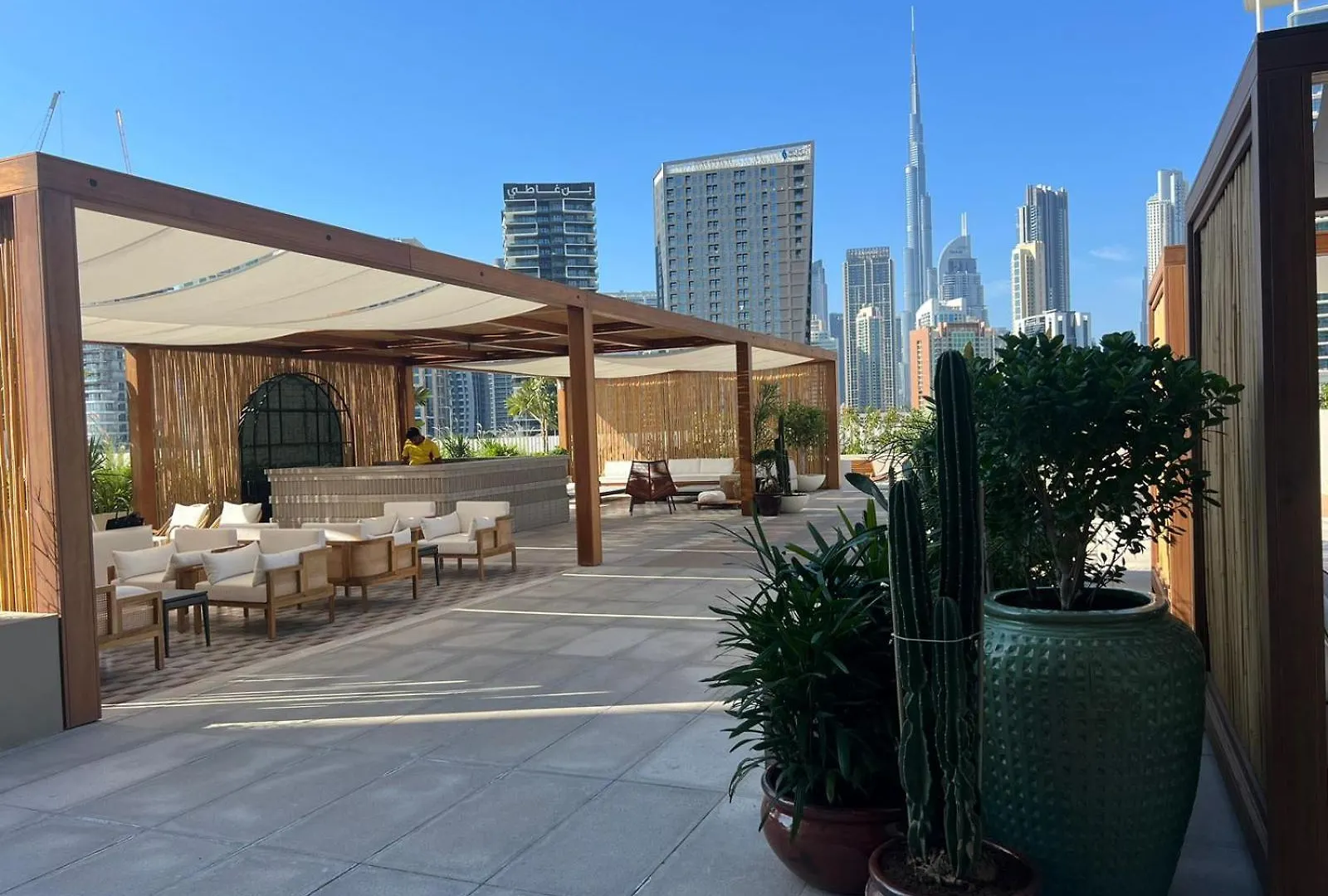 Upside Living Downtown Business & Leisure Apartment Dubai