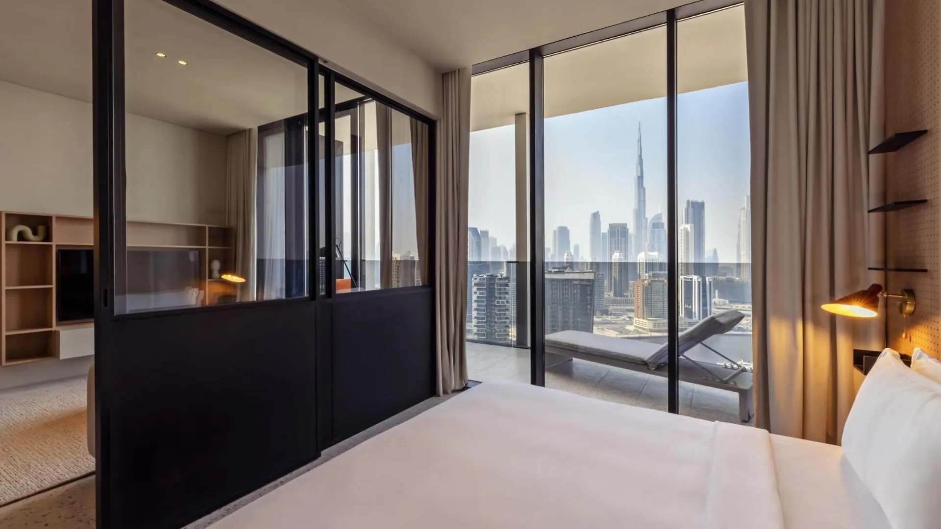 Upside Living Downtown Business & Leisure Apartment Dubai