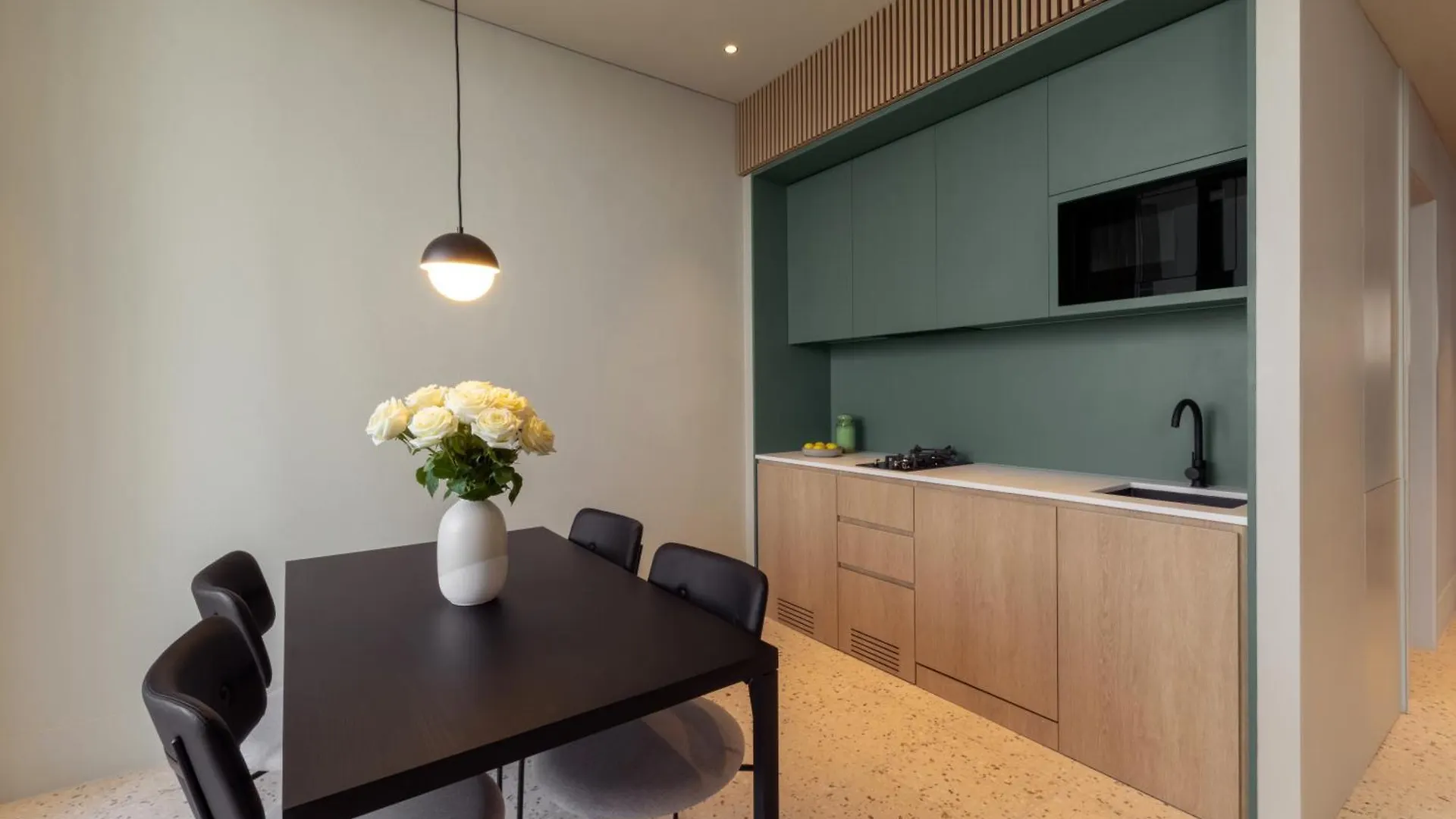 Upside Living Downtown Business & Leisure Apartment Dubai 0*,